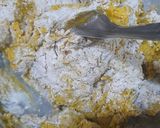 A picture of step 3 of Gluten free Jowar Vegetable Paratha.