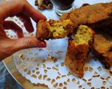 A picture of step 28 of Dried fruits biscuits (Biscotti).