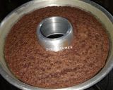 Foto langkah ke 6 dari resep Chocolate Cake no SP, no BP (bisa utk base cake ultah).