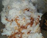Foto langkah ke 2 dari resep Nasi goreng bumbu.