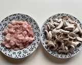 Pas rețetă Pui cu legume în sos dulce-acrișor 1 fotografie