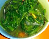 Foto langkah ke 6 dari resep Cah Kangkung Mudah.
