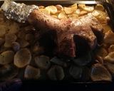 Foto del paso 6 de la receta: Paletilla de cordero tres cortes 'Sabor Cookpad'