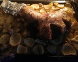 Foto del paso 6 de la receta: Paletilla de cordero tres cortes 'Sabor Cookpad'
