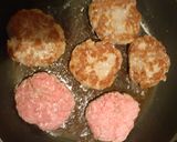 Hamburger házi buciból recept fázis 5 fotója