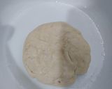 A picture of step 5 of Egg N Cheese Pizza in Pan.