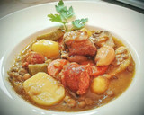 Foto del paso 7 de la receta: Guiso de lentejas