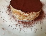 Une image de l'étape 12 de Tiramisu Stracciatella.