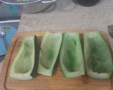 Foto del paso 3 de la receta: Zapallo italiano relleno