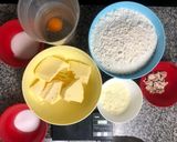 Foto del paso 1 de la receta: Medialunas de manteca 🥐