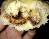 Foto langkah ke 3 dari resep Membuat roti goreng pisang coklat/bakpao simple.. Enak, empuk.