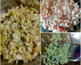 Foto langkah ke 7 dari resep Kebab Turki Homemade ~~Isian Ayam Cincang~~.