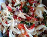 Foto langkah ke 3 dari resep Pepes jamur.