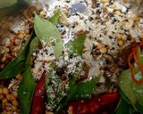 A picture of step 2 of Paneer Kolhapuri.