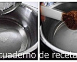 Foto del paso 1 de la receta: Cariocas de Xánthi {Aptos para Diabéticos}
