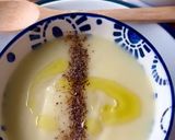 A picture of step 9 of Cauliflower Cream Soup🥣.