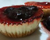 Foto langkah ke 17 dari resep Best cheesecake mini.