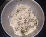 Jowar roti/ஜோவர் ரொட்டி ரெசிபி ஸ்டேப் 3 புகைப்படம்