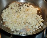 A picture of step 2 of FATAYER. Middle Eastern Empanadas. JON STYLE.