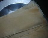 A picture of step 2 of Aloo ka samosa.