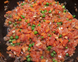 Foto del paso 13 de la receta: Pollo silvestre en salsa de azafran y patatas baby