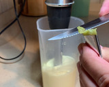 Foto del paso 6 de la receta: Hamburguesa de atún con mayonesa de wasabi