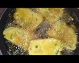 Foto langkah ke 4 dari resep Tempe Mendoan.