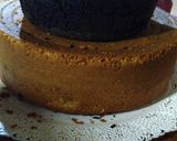 Foto del paso 1 de la receta: Torta decorada con pasta Ballina