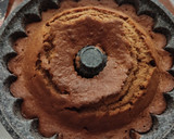 Foto langkah ke 6 dari resep Pumpkin Butter Cake.