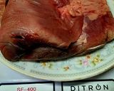 Foto del paso 1 de la receta: Gouslash