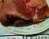Foto del paso 1 de la receta: Gouslash