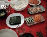 Foto del passaggio 10 della ricetta Riso per Sushi con una pentola