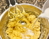 Foto del paso 3 de la receta: Galletas de fubá y mantequilla “sin gluten”