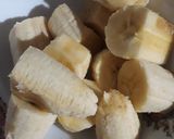 Foto langkah ke 1 dari resep Ngolah pisang mateng 😅.