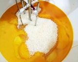 Foto langkah ke 1 dari resep Koningskroon aka Lapis Koning.