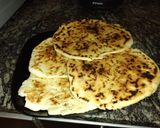 Foto del paso 6 de la receta: Pan naan