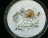 Hình bước làm 3 của món Chè sen long nhãn