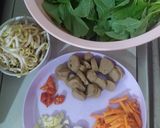 Foto langkah ke 1 dari resep Tumis Bayam.
