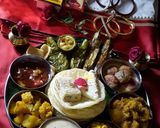 ভোগের নারকেলি ছোলার ডাল (Bhoger Narkeli Cholar Dal recie in Bengali) রেসিপির ধাপ 5 ছবি