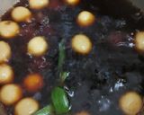 Foto langkah ke 2 dari resep Bubur Srintil Campur.