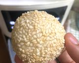 Foto langkah ke 9 dari resep Onde-onde kacang hijau empuk dan anti meletus.