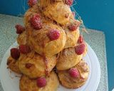 Foto del paso 9 de la receta: Masa choux (Croquembouche) 🍓