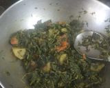 सादा मेथी की सब्जी (sada methi ki sabzi recipe in Hindi) रेसिपी चरण 9 फोटो