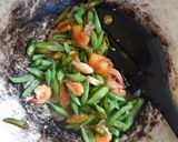 Foto langkah ke 2 dari resep Buncis Cabe Ijo.