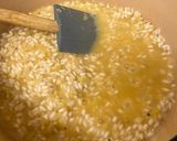 A picture of step 5 of Fennel and onion risotto bianco.