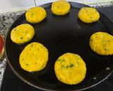 A picture of step 4 of White Poha Cutlet.