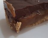 Foto do passo 7 de Twix Caseiro