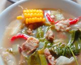 Foto langkah ke 5 dari resep Sayur asem.
