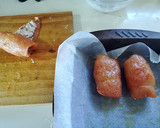 Foto del paso 3 de la receta: Pechugas de pollo rellena