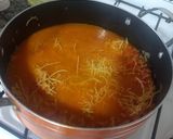 Foto del paso 2 de la receta: Sopa seca ricasaa!!